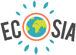 Logo d'Ecosia