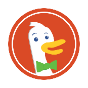 Logo de DuckDuckGo
