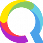 Logo de Qwant